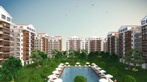 BURSA NLFER UMUTKENT STES 400 DARELK ETABI